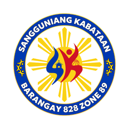 Barangay 828 SK seal